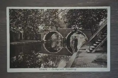 Oferta Utrecht Oude gracht Weesbrug