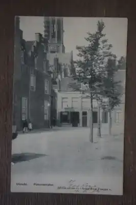 Utrecht Pieters kerkhof Oferta limitowana