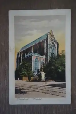 Utrecht Domkerk Niska cena