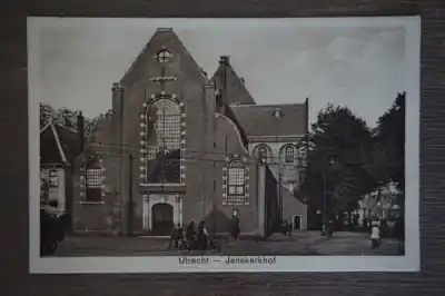 Utrecht Janskerkhof Zwrot pieniędzy