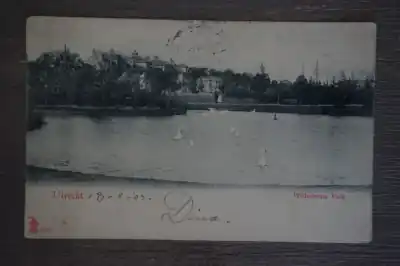 Ekspresowa dostawa Utrecht Wilhelmina park