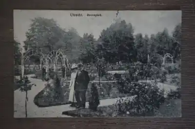 Utrecht Rozenpark Ekspresowa dostawa