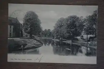 Utrecht Tolsteegsingel Tani