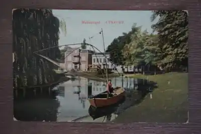 Oryginalny Utrecht Maliesingel