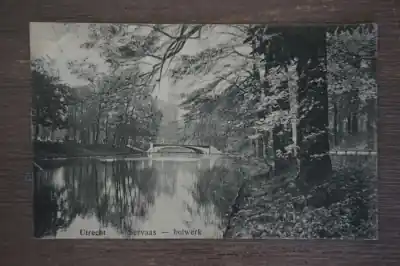 Utrecht Servaas Bolwerk Oferta limitowana