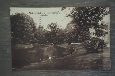 Niska cena Utrecht Maliesingel met Heerenbrug