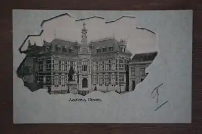 Utrecht Academie Nowość
