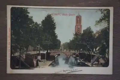 Wyprzedaż Utrecht Oude gracht
