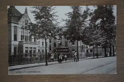 Tylko dziś Utrecht Zusterhuis