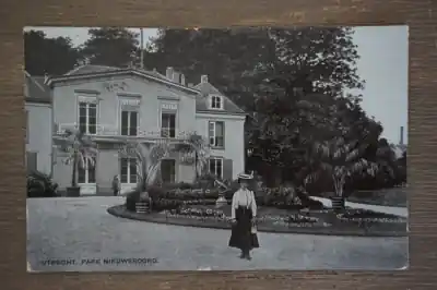 Popularny Utrecht Park Nieuweroord