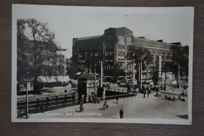 Wysoka jakość Utrecht Jaarbeurs met Catharijnebrug
