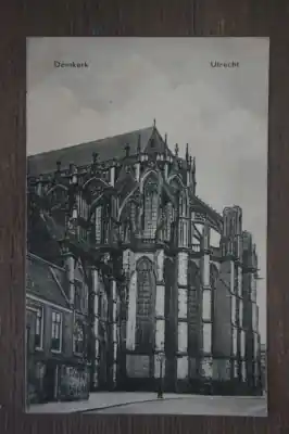 Tylko dziś Utrecht Domkerk