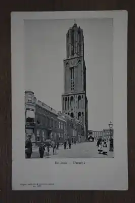 Oryginalny Utrecht De Dom