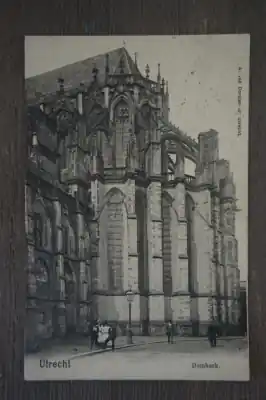 Utrecht Domkerk Oferta