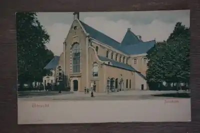 Oferta limitowana Utrecht Janskerk