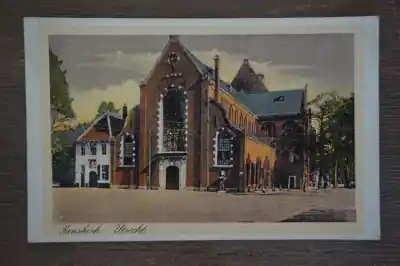 Oferta Utrecht Janskerk