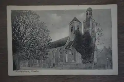 Utrecht Nicolai kerk Bezpieczna płatność