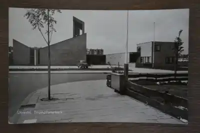 Bezpieczna płatność Utrecht Triumphaterkerk