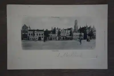 Utrecht Vreeburg Tani