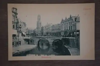 Utrecht Bakkerbrug Ostatnia szansa