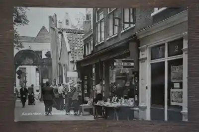 Oferta limitowana Amsterdam Oudemanshuispoort