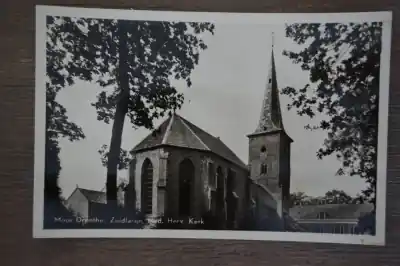 Tani Zuidlaren Ned. Herv kerk