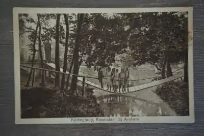 Arnhem Kettingbrug Tylko dziś