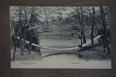 Rosendaal Kettingbrug Ekspresowa dostawa