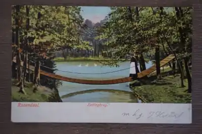 Ostatnia szansa Rosendaal Kettingbrug