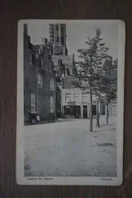 Utrecht Achter St. Pieter Ostatnia szansa