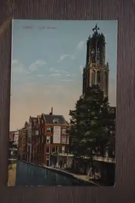 Utrecht Oude gracht Kup teraz