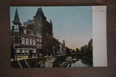 Popularny Utrecht Huis Oudean