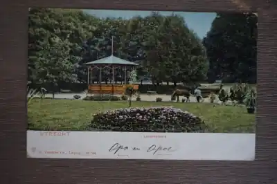 Utrecht Lucas bolwerk Rabat