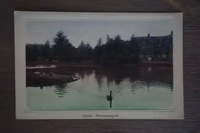 Premium Utrecht Wilhelminapark