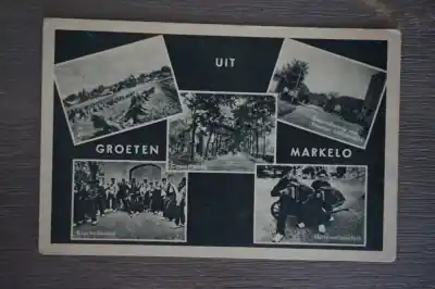 Markelo Groeten uit Promocja