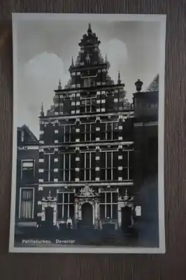 Deventer Politie bureau Autentyczny