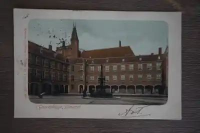 Den Haag Binnenhof Wysoka jakość