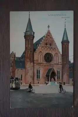 Promocja Den Haag Ridderzaal