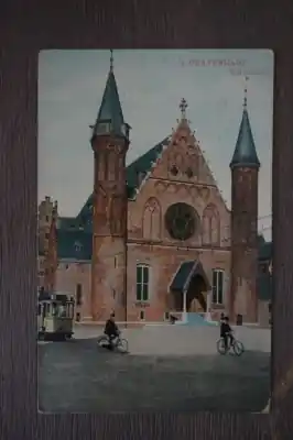 Den Haag Ridderzaal Promocja