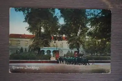 Zwrot pieniędzy Den Haag Kazerne