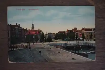 Vlissingen Bellamijpark Zwrot pieniędzy