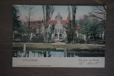 Szybka dostawa Den Haag Het huis ten Bosch