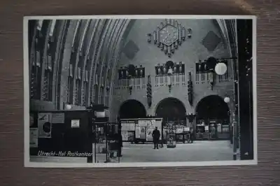 Nowość Utrecht Hal Postkantoor