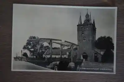 Zierikzee Zuidhavenpoort Oferta