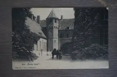 Apeldoorn Het oude Loo Ostatnia szansa