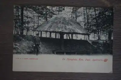 Szybka dostawa Apeldoorn De Parapluie Kon. park
