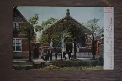 Oferta Zaandam Czaar Peter huisje