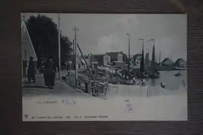 Promocja Volendam Dijk