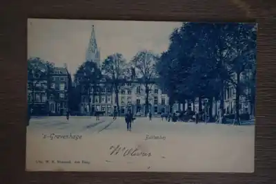 Den Haag Buitenhof Zwrot pieniędzy