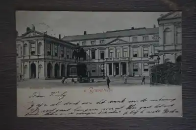 Tylko dziś Den Haag Koninklijk paleis